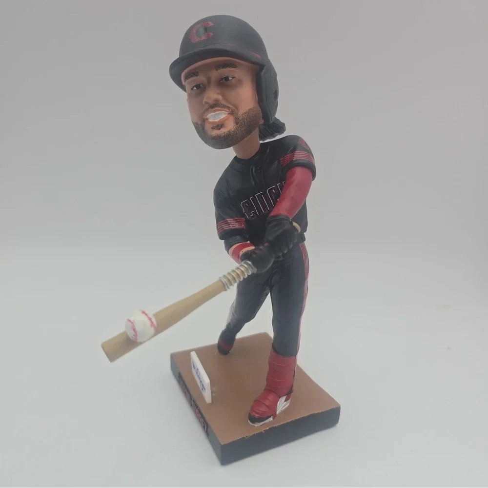 2026 Cincinnati Reds Eugenio Suarez City Connect 1.0 Bobblehead 6/24